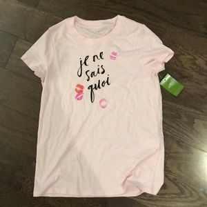 Kate Spade t-shirt